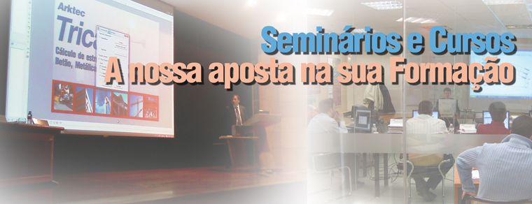 Seminario y Cursos. Nuestra apuesta por su formación