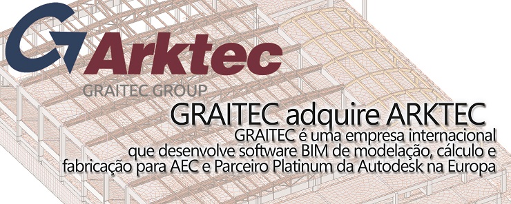 GRAITEC ADQUIRE ARKTEC